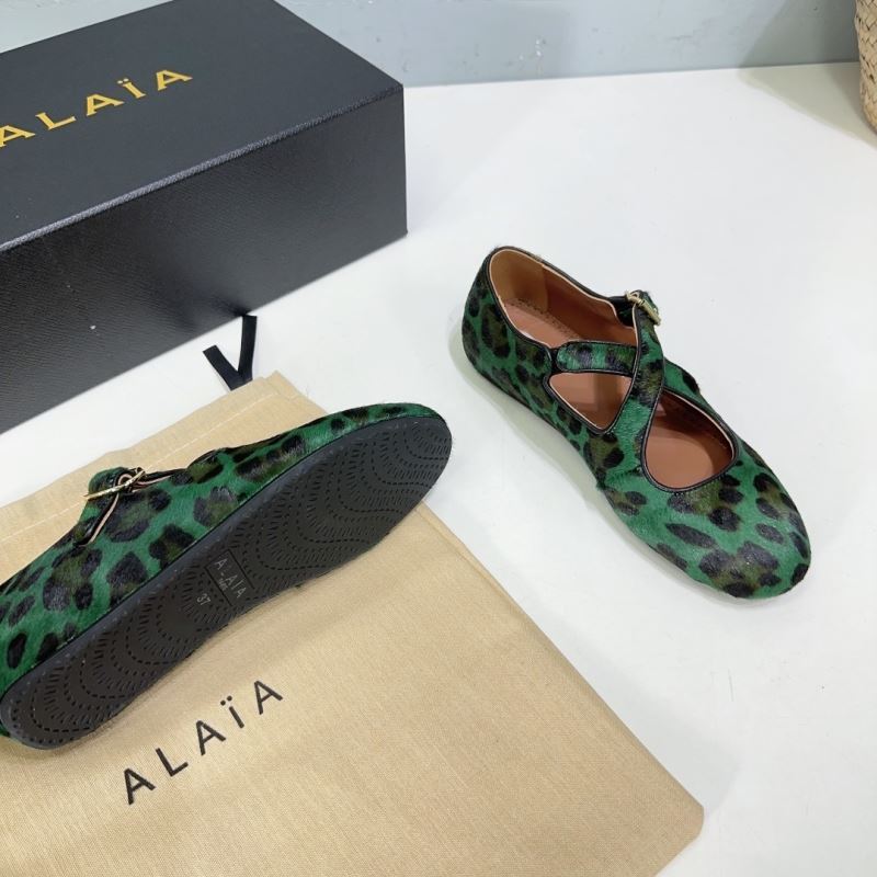 Alaia Shoes